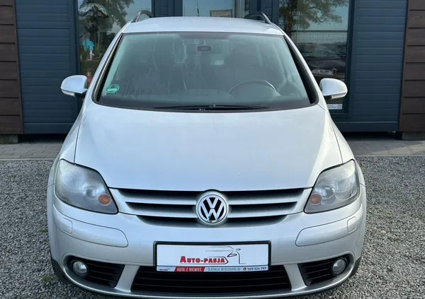 suraż Volkswagen Golf Plus cena 20400 przebieg: 219000, rok produkcji 2008 z Suraż